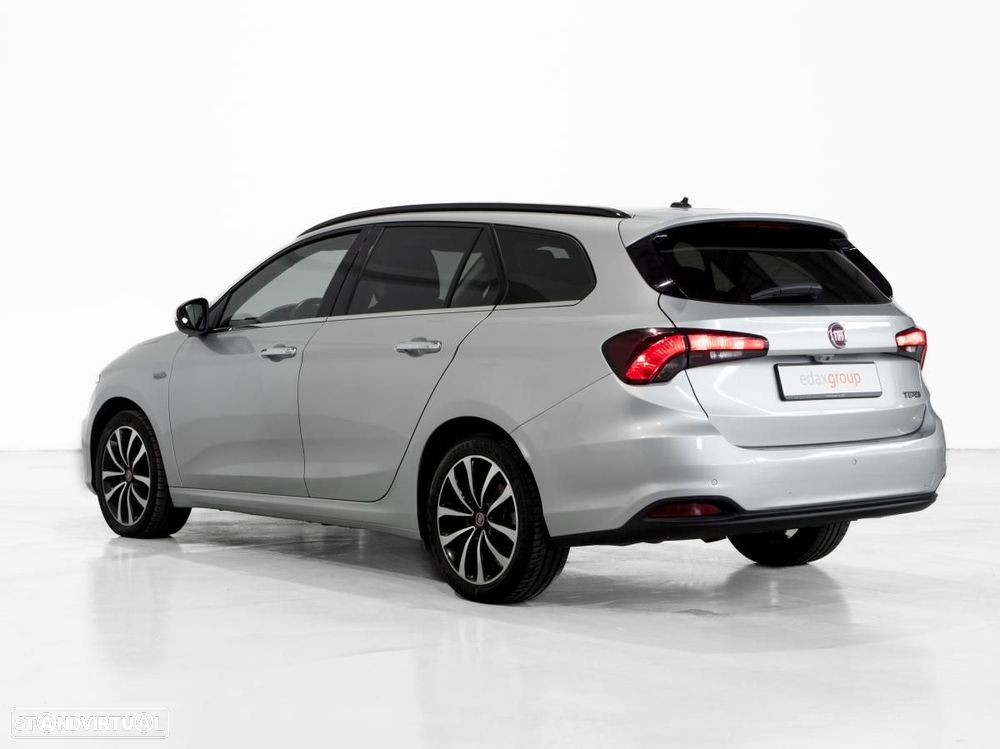 Fiat Tipo Station Wagon 1.3 M-Jet Lounge - 4