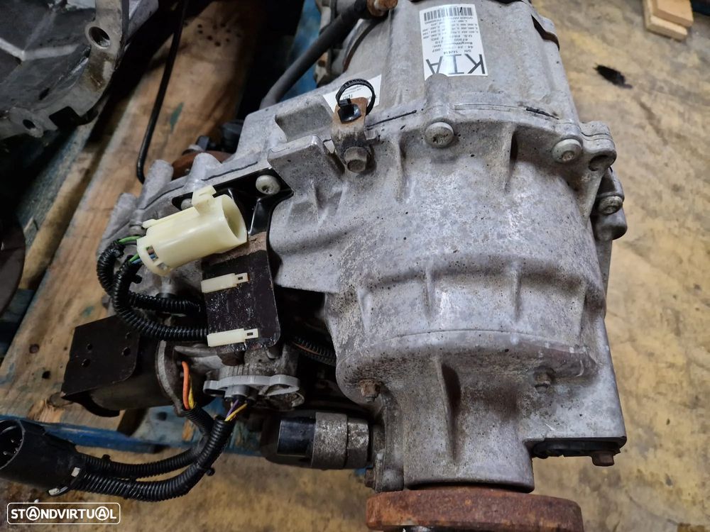 Caixa de velocidades automatica 45000 4A620 KIA SORENTO 2.5 CRDI 140CV AISIN 30-40LE - 5