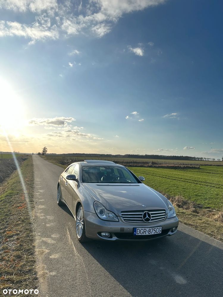 Mercedes-Benz CLS - 3