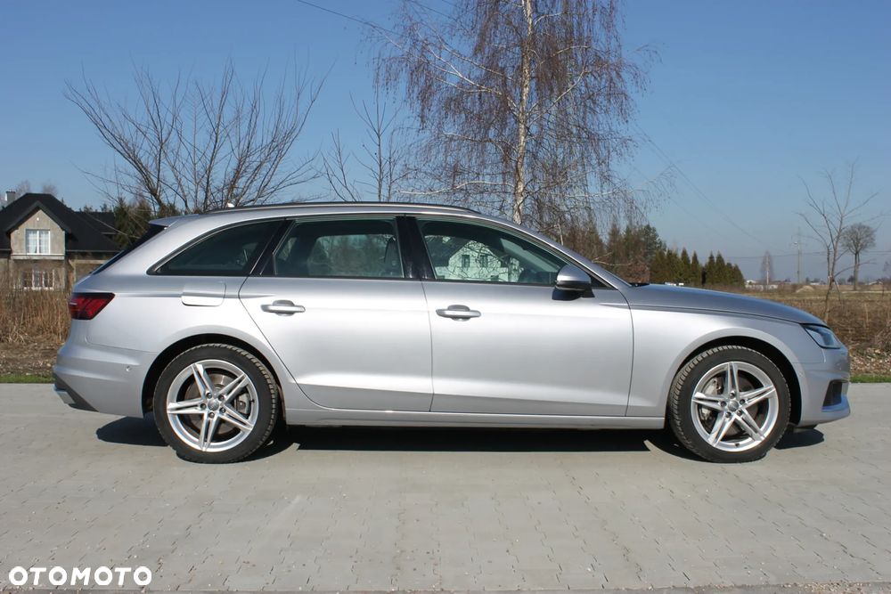 Audi A4 Avant 45 TFSI mHEV Quattro Advanced S tronic - 4