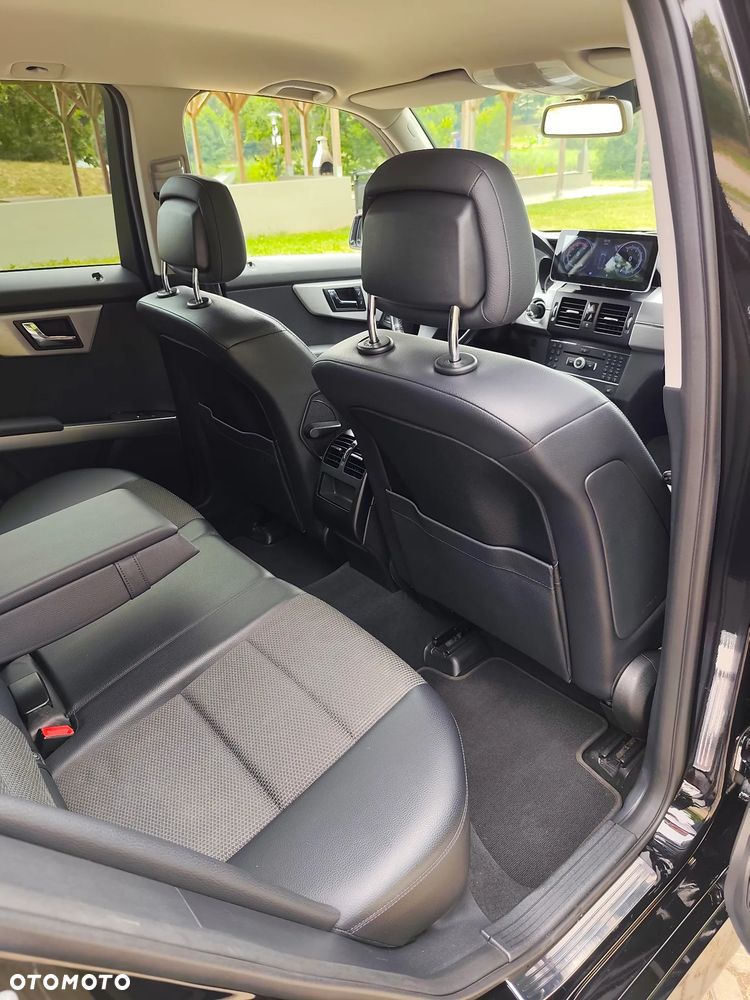 Mercedes-Benz GLK 220 CDI DPF 4Matic BlueEFFICIENCY 7G-TRONIC - 6