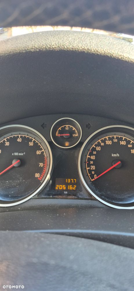 Opel Astra 1.8 111 - 12