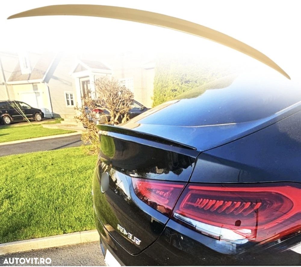 Eleron portbagaj pentru Mercedes GLE C167 model AMG Calitate Premium - 1