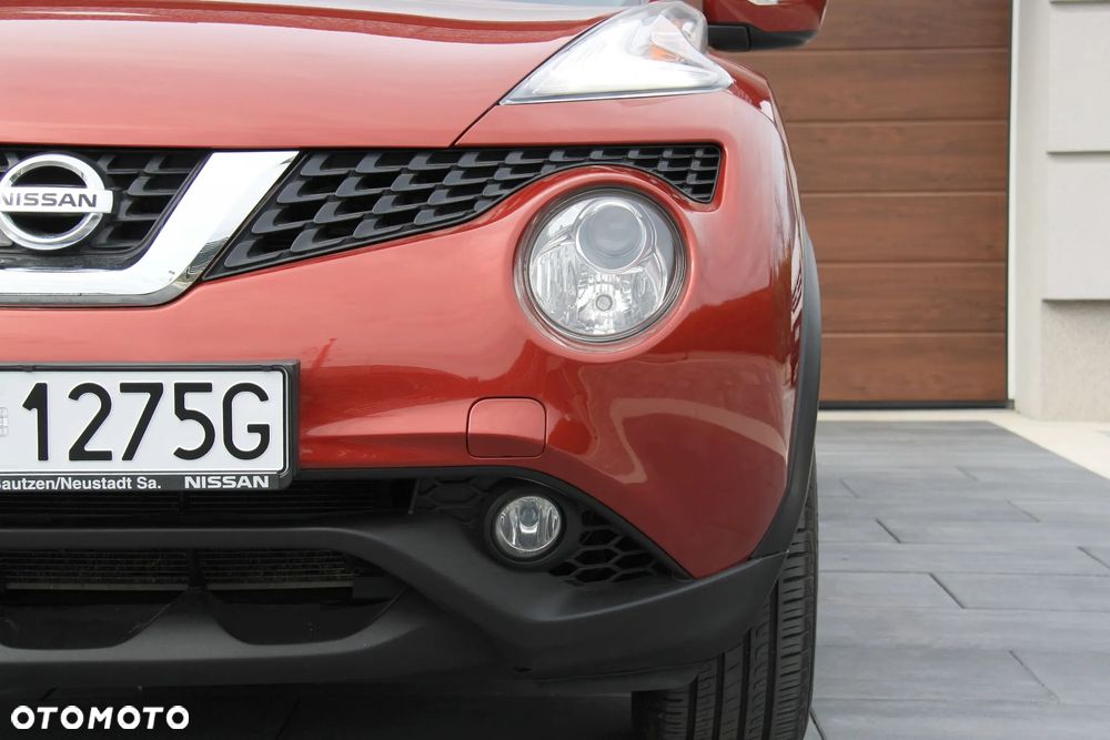 Nissan Juke 1.5 dCi Tekna S&S - 5