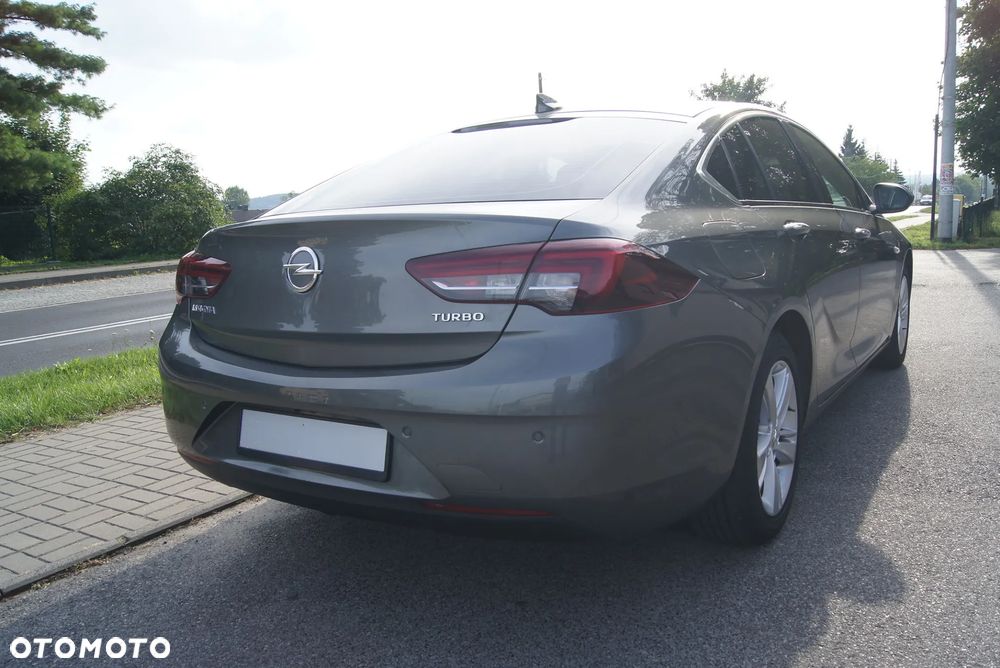 Opel Insignia Grand Sport 1.6 Diesel (118g) Business Innovation - 6