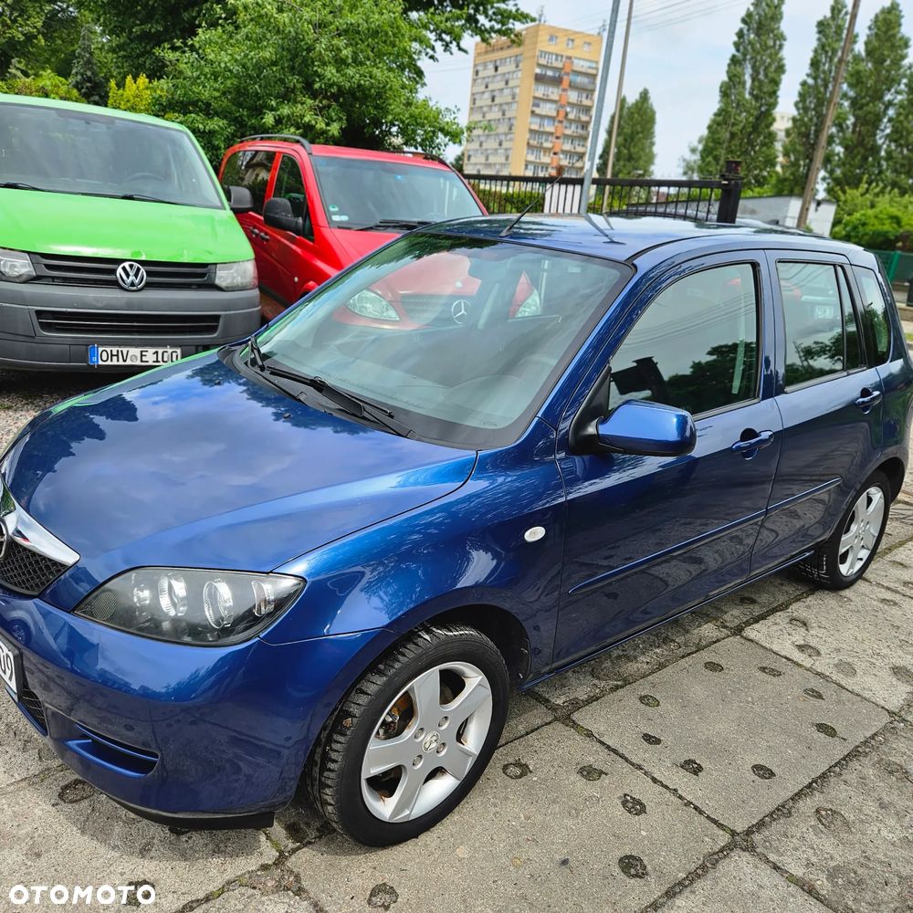 Mazda 2 - 3