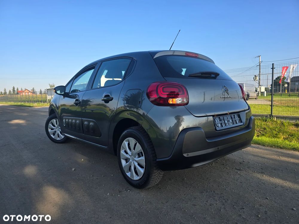 Citroën C3 Pure Tech 82 LIVE - 4