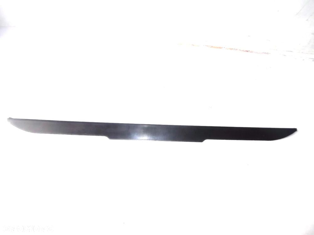 ford ka mk2 07r- spoiler zderzaka przód hokej - 1
