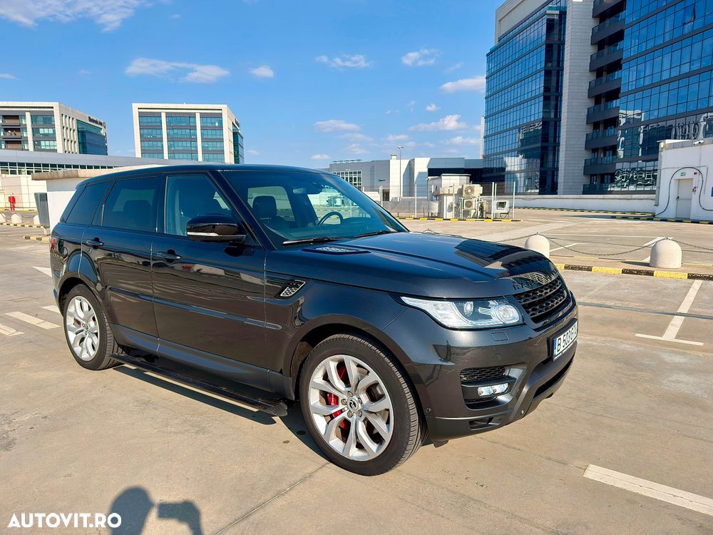 Land Rover Range Rover Sport 3.0 I SDV6 A/B - 3