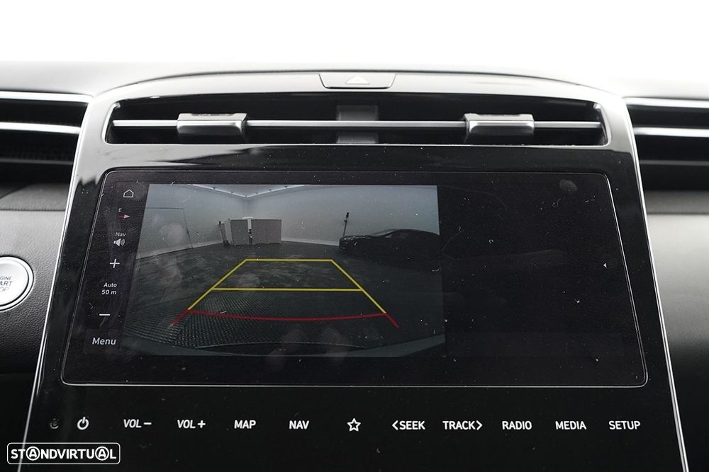 Hyundai Tucson 1.6 CRDi Vanguard DCT - 12