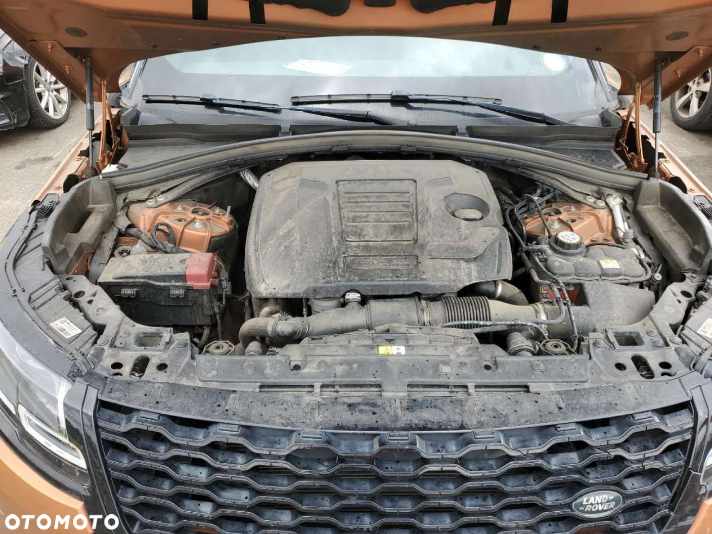 Land Rover Range Rover - 6