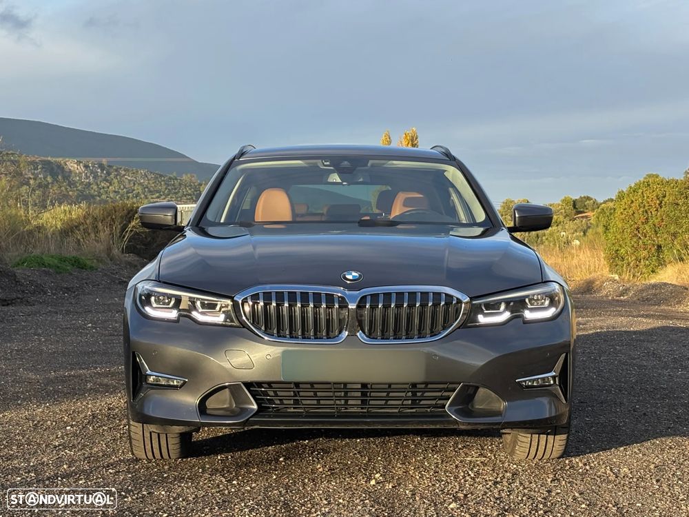 BMW 330 e Touring Line Sport Auto - 2