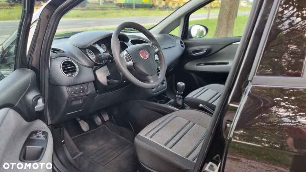 Fiat Punto Evo 1.4 8V Active Start&Stop - 9