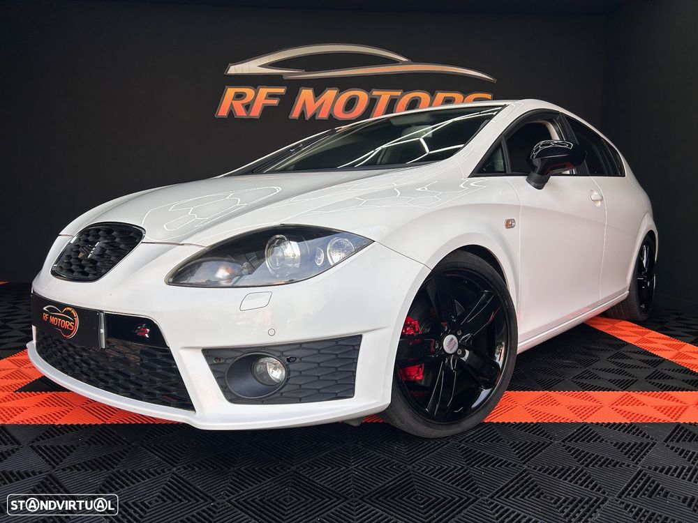 SEAT Leon 2.0 T FSI FR - 17