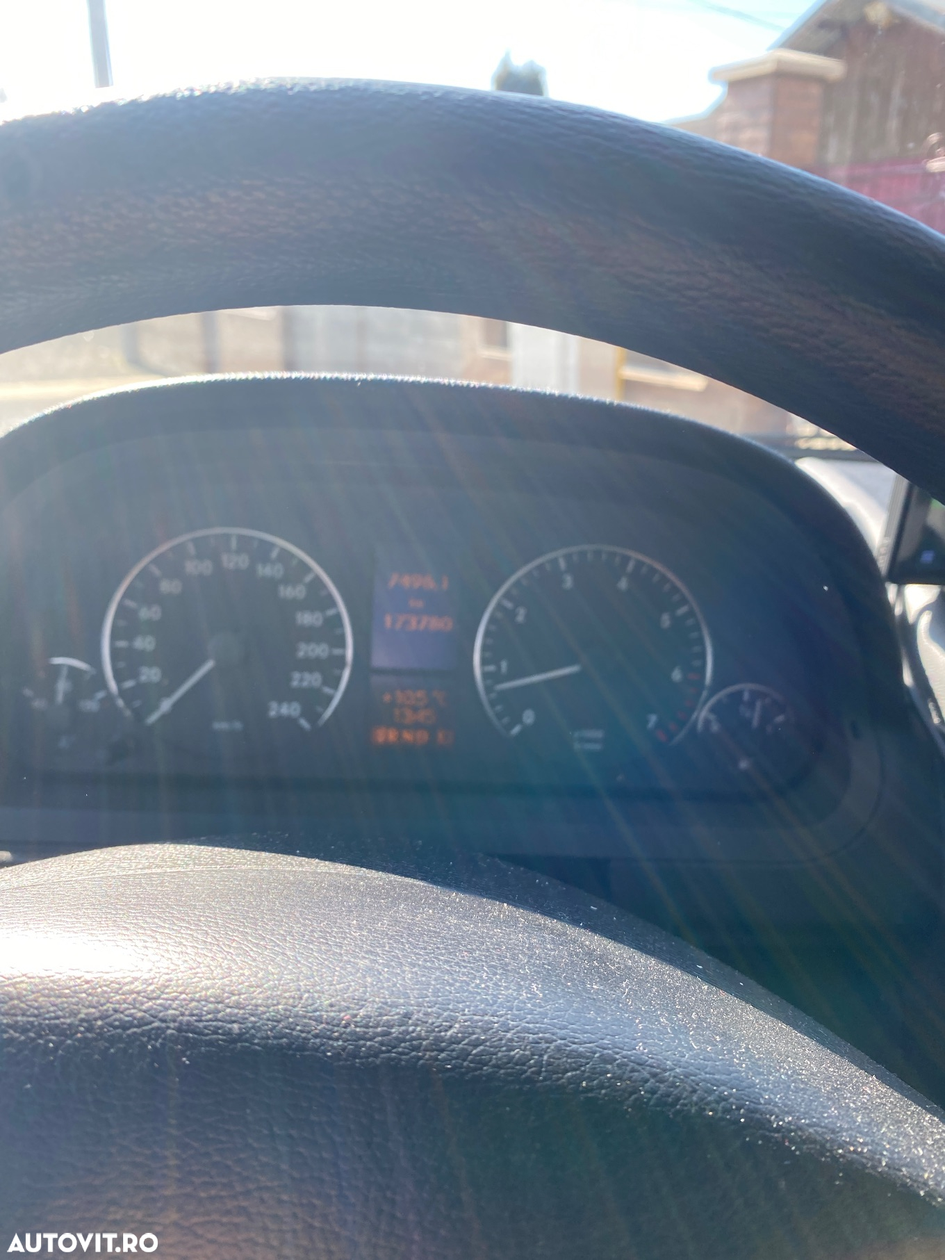 Mercedes-Benz A 160 Autotronic - 3