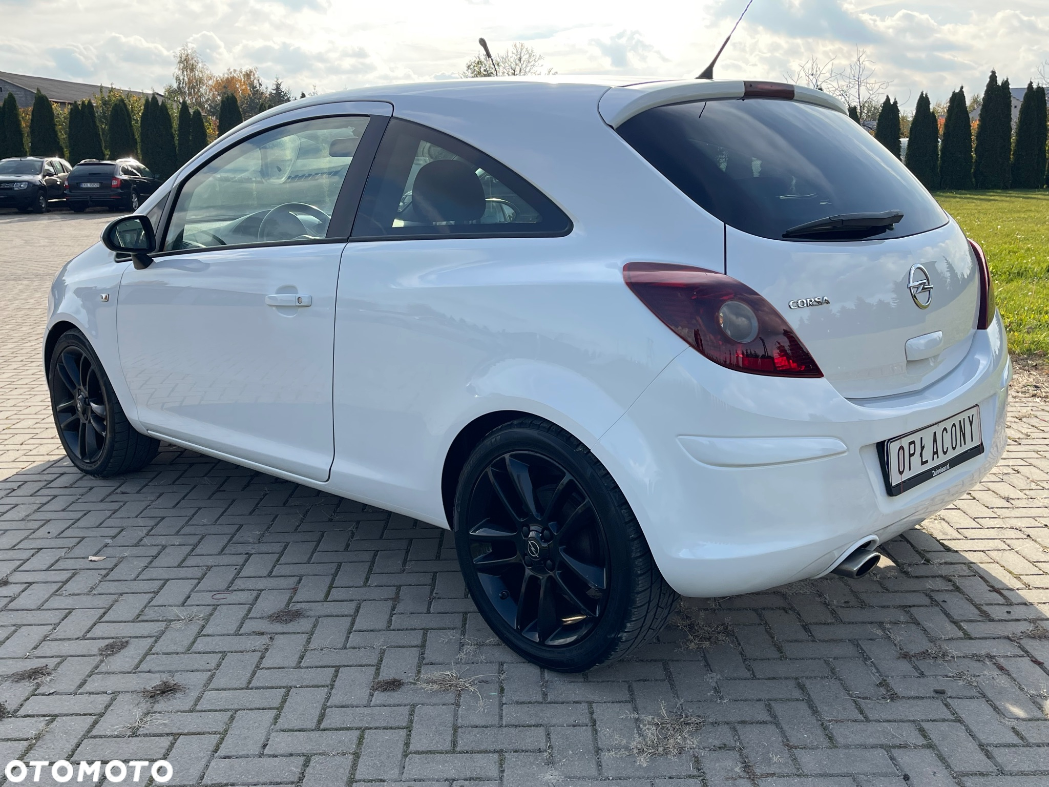 Opel Corsa 1.4 16V Cosmo - 21