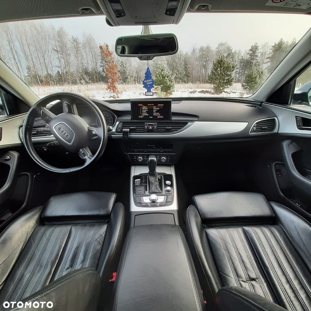 Audi A6 Avant 2.0 TDI Ultra S tronic - 11