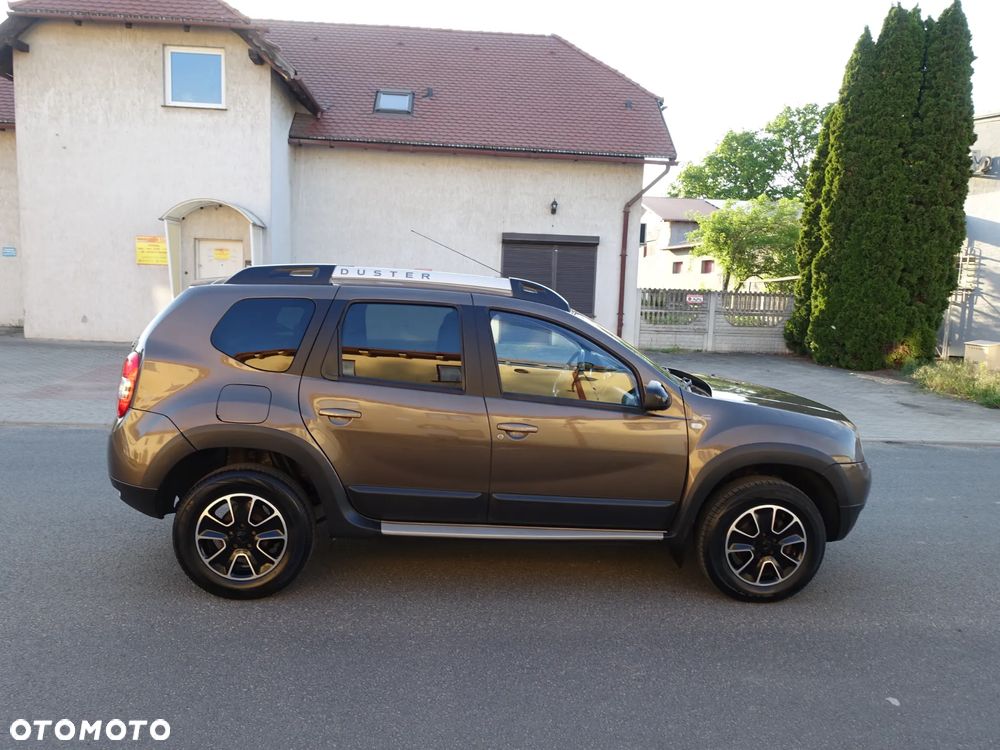 Dacia Duster dCi 110 4WD Comfort - 2