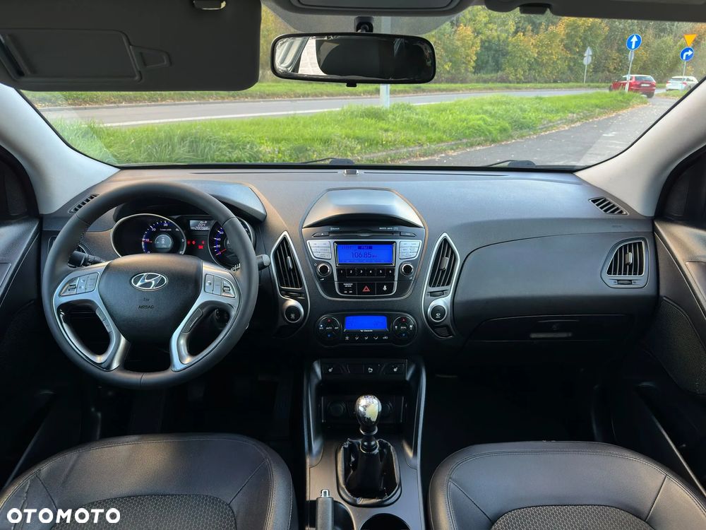 Hyundai ix35 1.7 CRDi Premium 2WD - 11