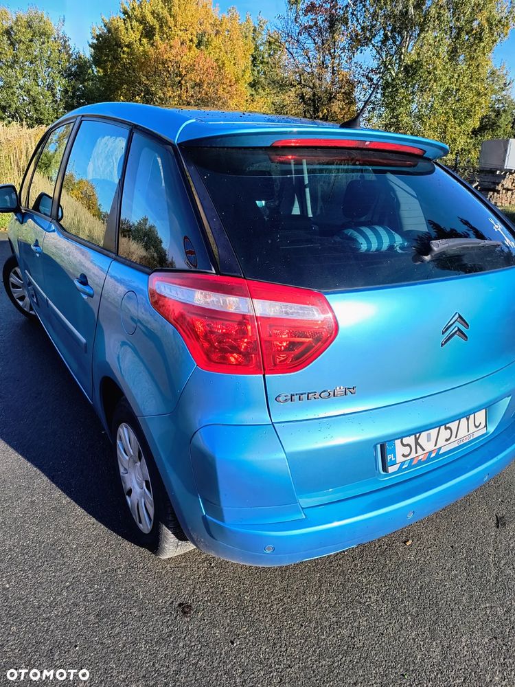 Citroën C4 Picasso - 7