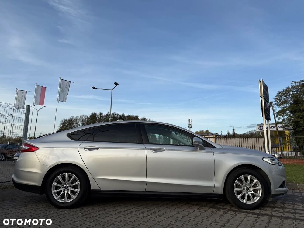 Ford Mondeo 1.5 EcoBoost Trend - 3