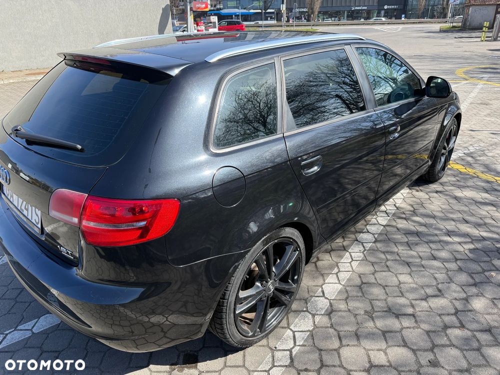 Audi A3 Sportback 1.8 TFSI Quattro Ambition - 5
