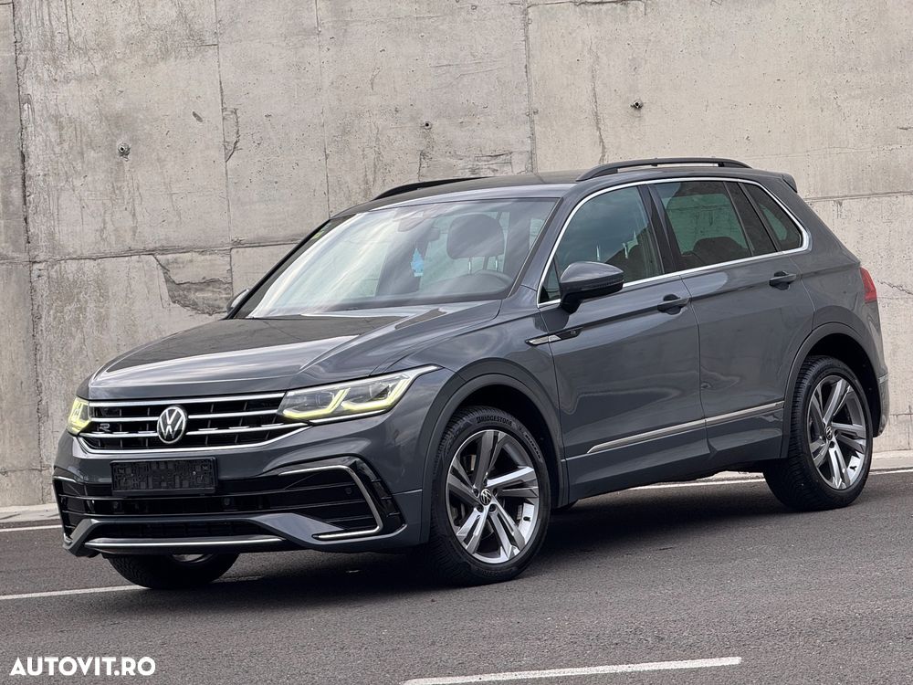Volkswagen Tiguan 2.0 TDI SCR 4MOTION DSG R-Line - 3