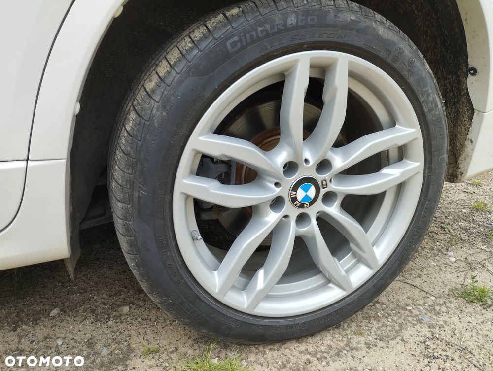 BMW X4 xDrive35i Edycja M Sport - 6
