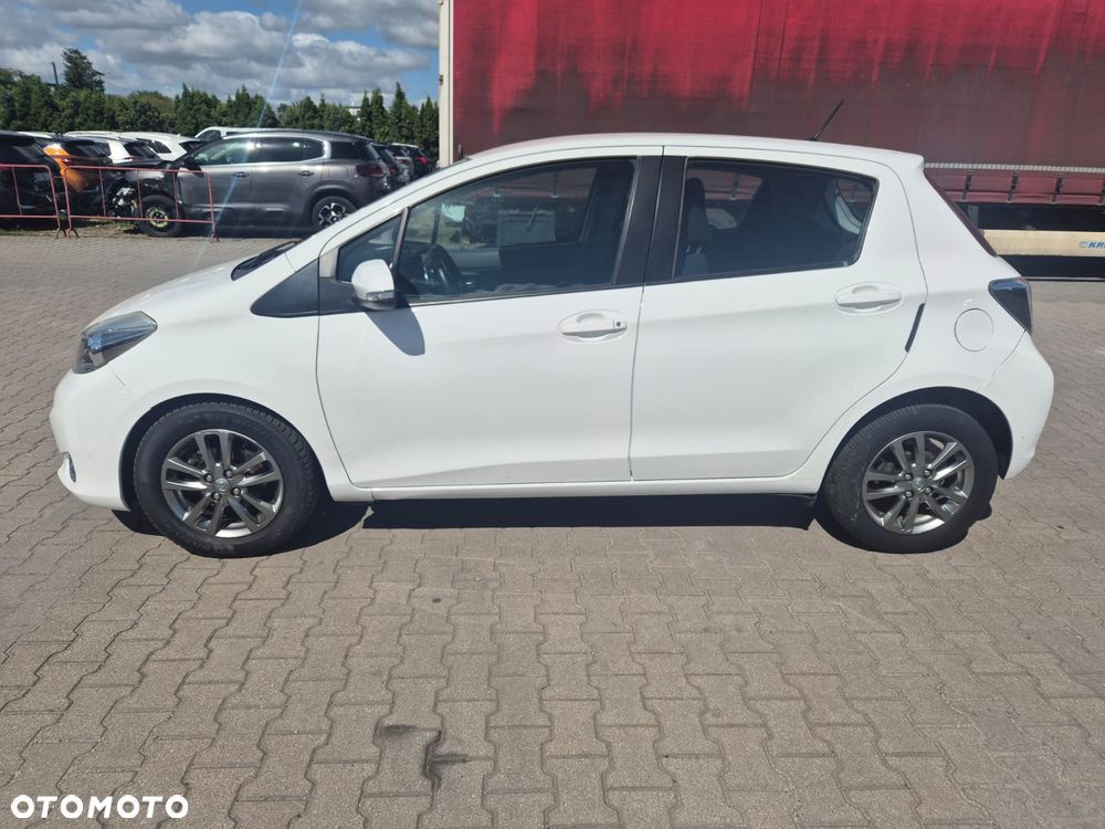 Toyota Yaris 1.4 D-4D Comfort - 8