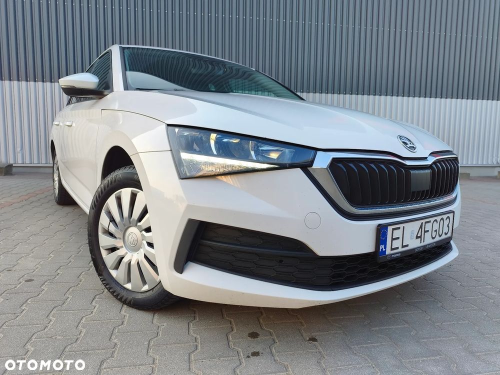 Skoda Scala 1.0 TSI Active - 5