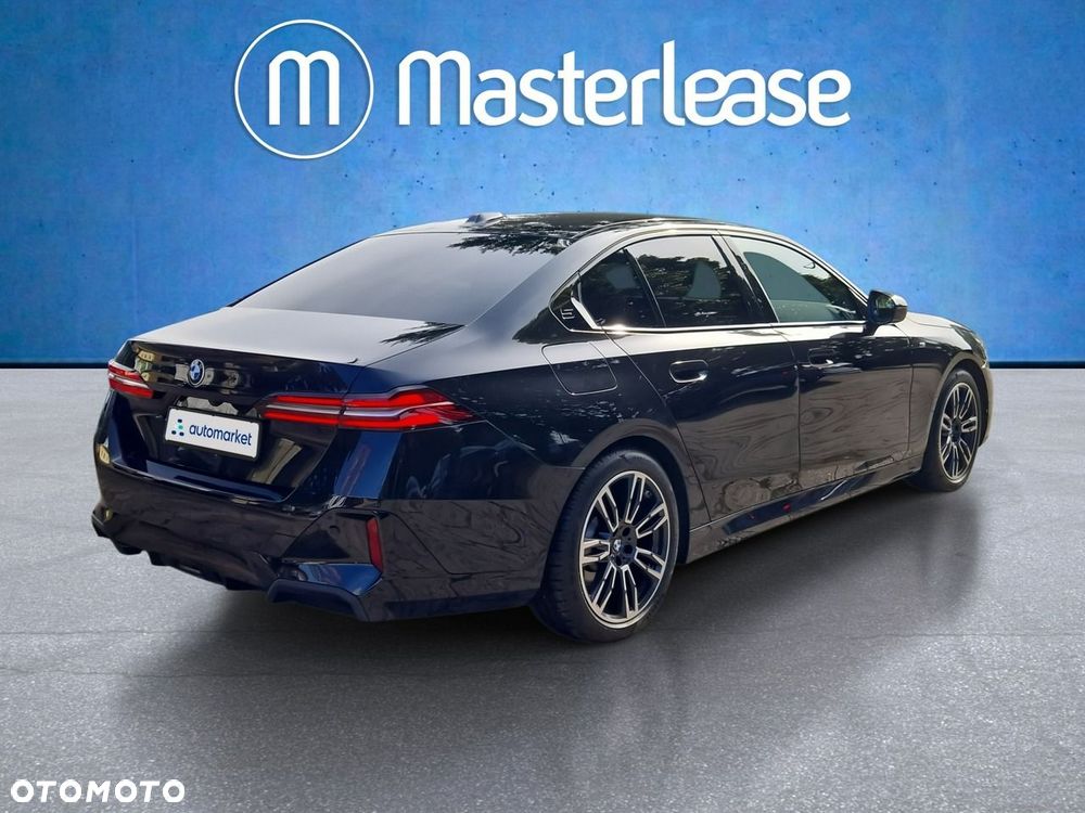 BMW Seria 5 - 5
