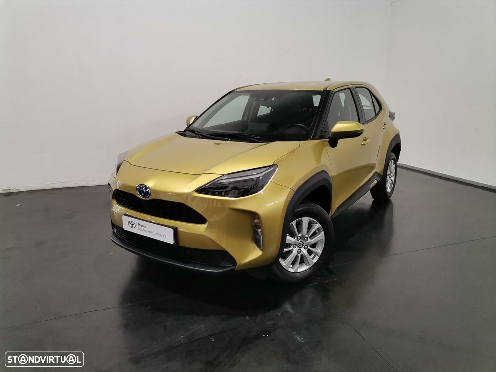 Toyota Yaris Cross 1.5 Hybrid Comfort Plus - 2
