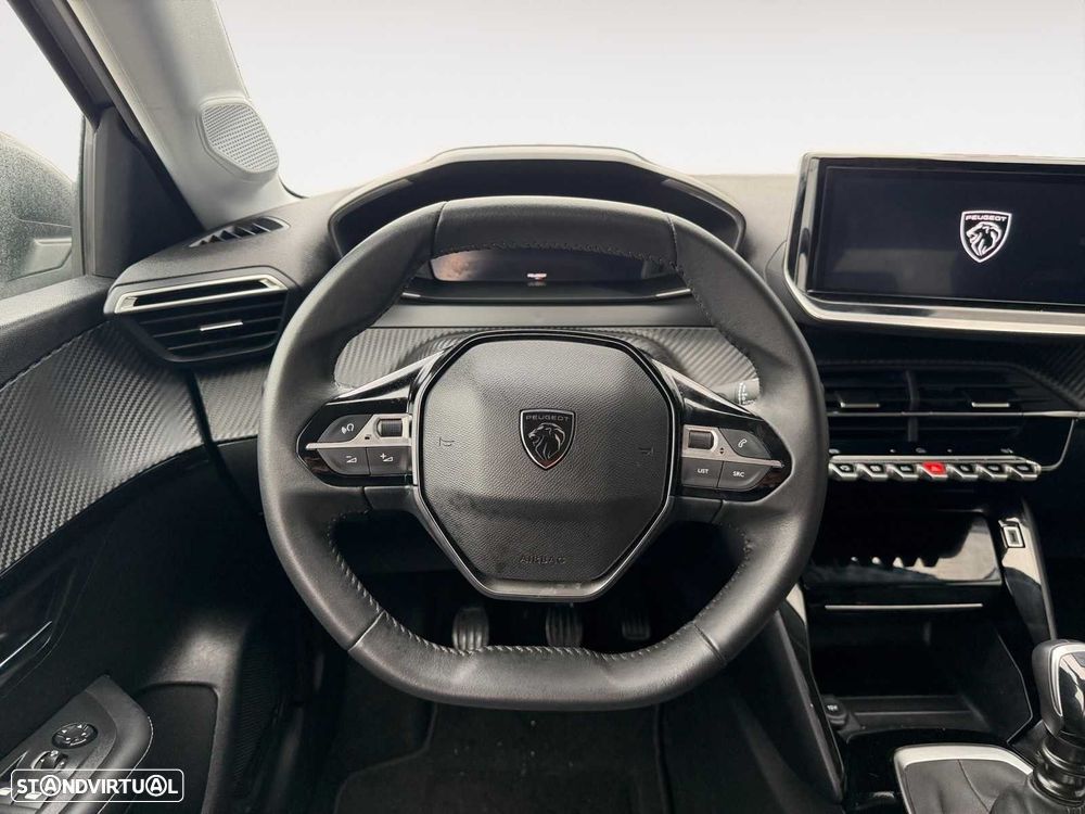 Peugeot 208 1.2 PureTech Allure - 11