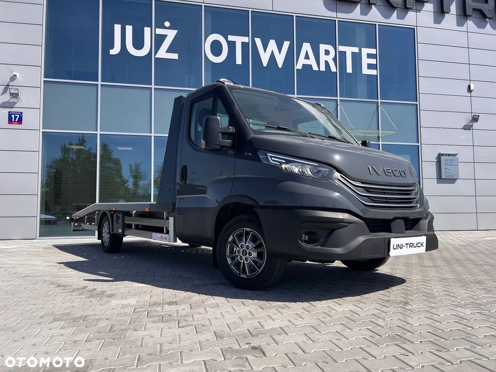 Iveco PRZESTAŃ OGLĄDAĆ – WSIADAJ,PRACUJ ZARABIAJ! - 14
