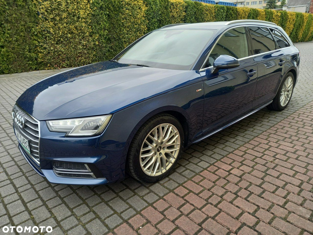 Audi A4 - 12