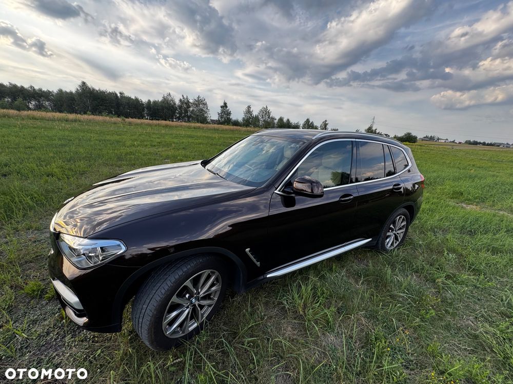 BMW X3 xDrive30i xLine - 12