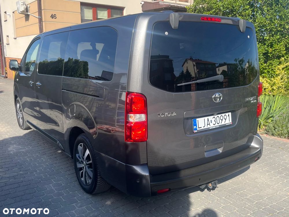 Toyota Proace Verso 2.0 D4-D Long Family - 5