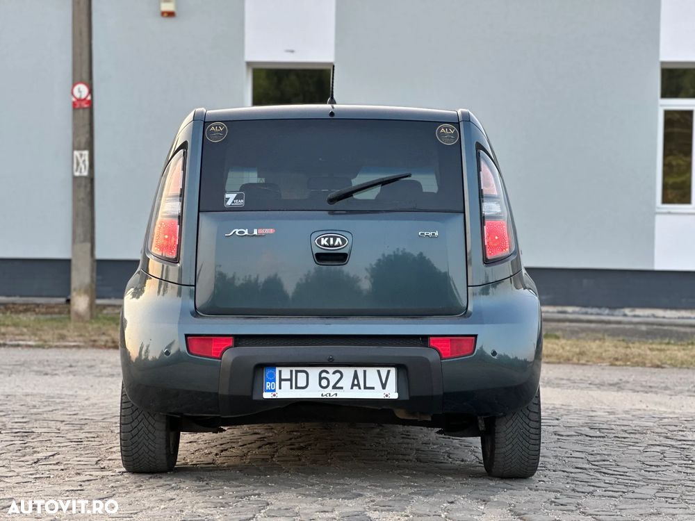 Kia Soul 2013 photo 3