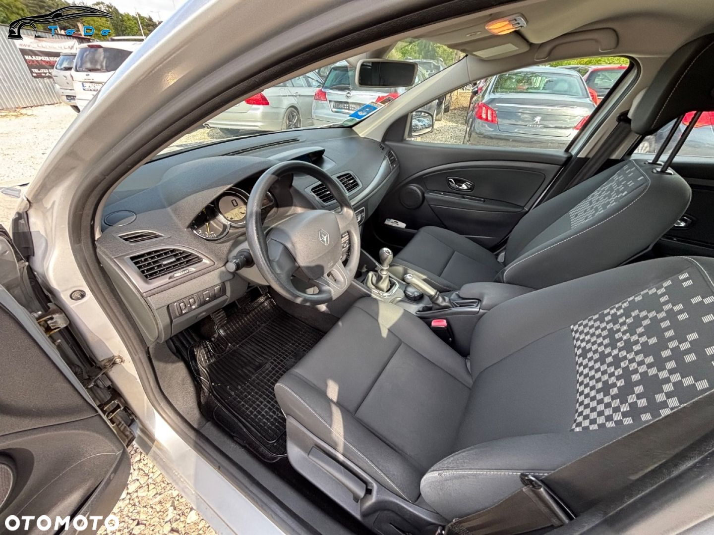 Renault Megane 1.6 16V Exception Euro5 - 16
