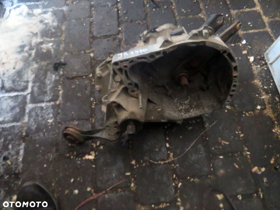 SKRZYNIA BIEGÓW MANUALNA CLIO II PH1 1.4 16V JB1510 7701723251 RENAULT 1998-2001 - 6