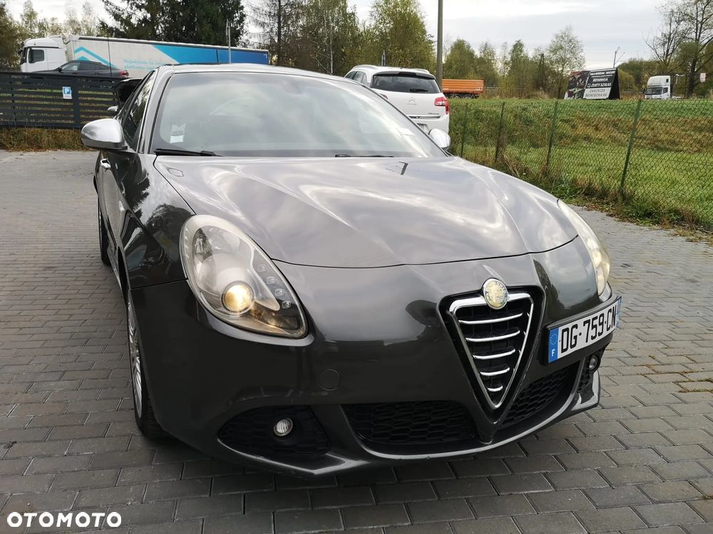 Alfa Romeo Giulietta - 18