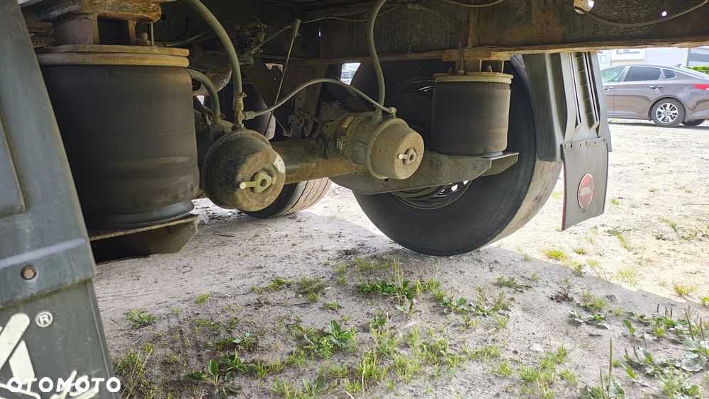 Krone SDR 27 - 21