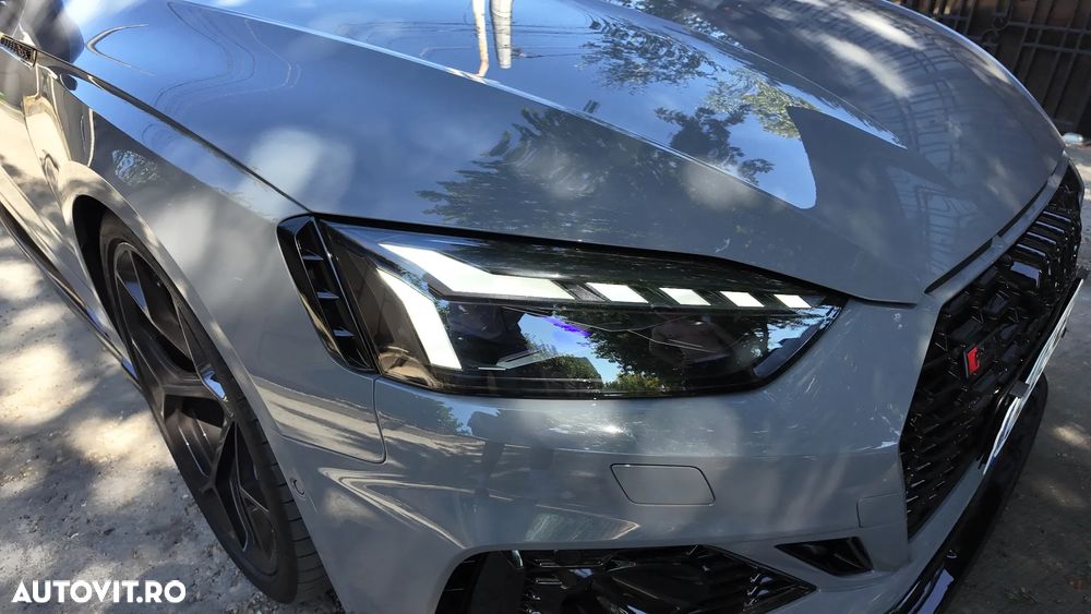Audi RS5 2.9 TFSI quattro tiptronic - 9