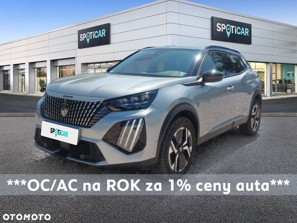 Peugeot 2008 1.2 PureTech GT S&S EAT8 - 1