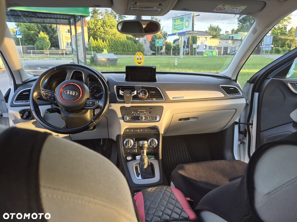 Audi Q3 2.0 TDI Quattro S tronic - 11