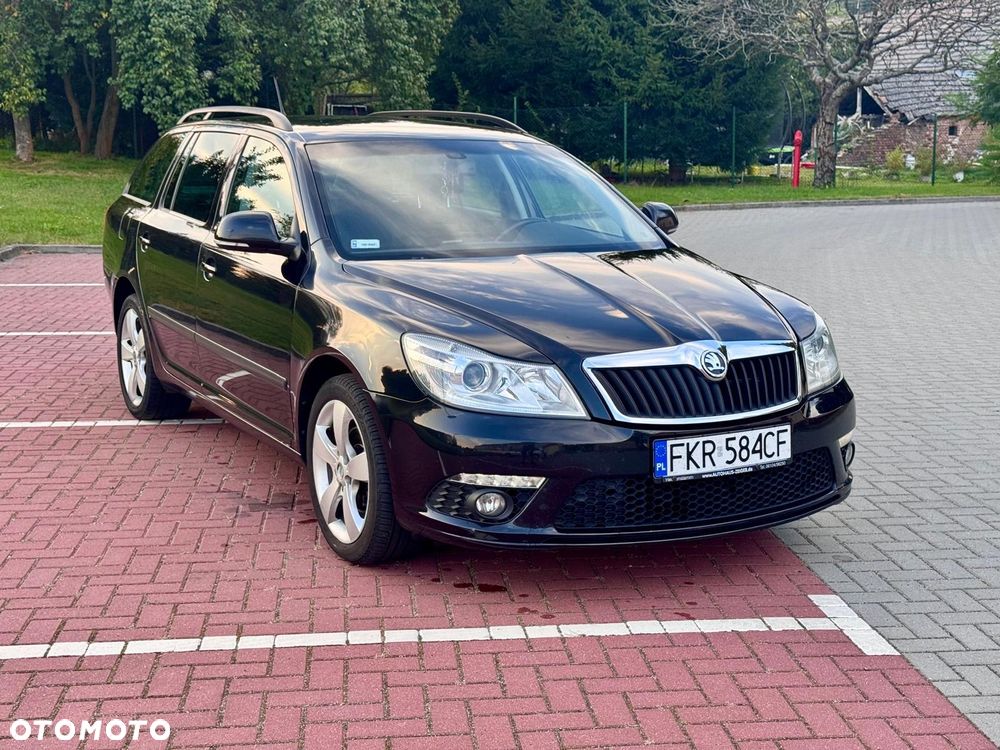 Skoda Octavia 2.0 TDI Ambiente - 1