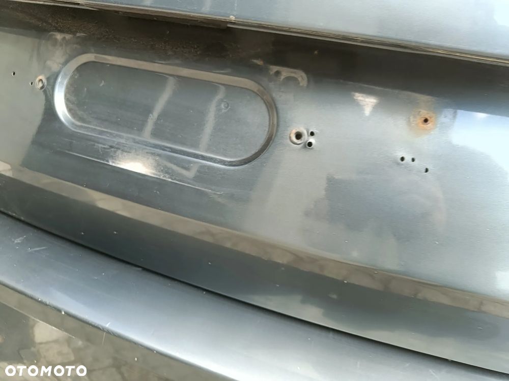 Klapa bagażnika Skoda Octavia 3 III Hatchabck HB Pokrywa tylna LF7Y - 12
