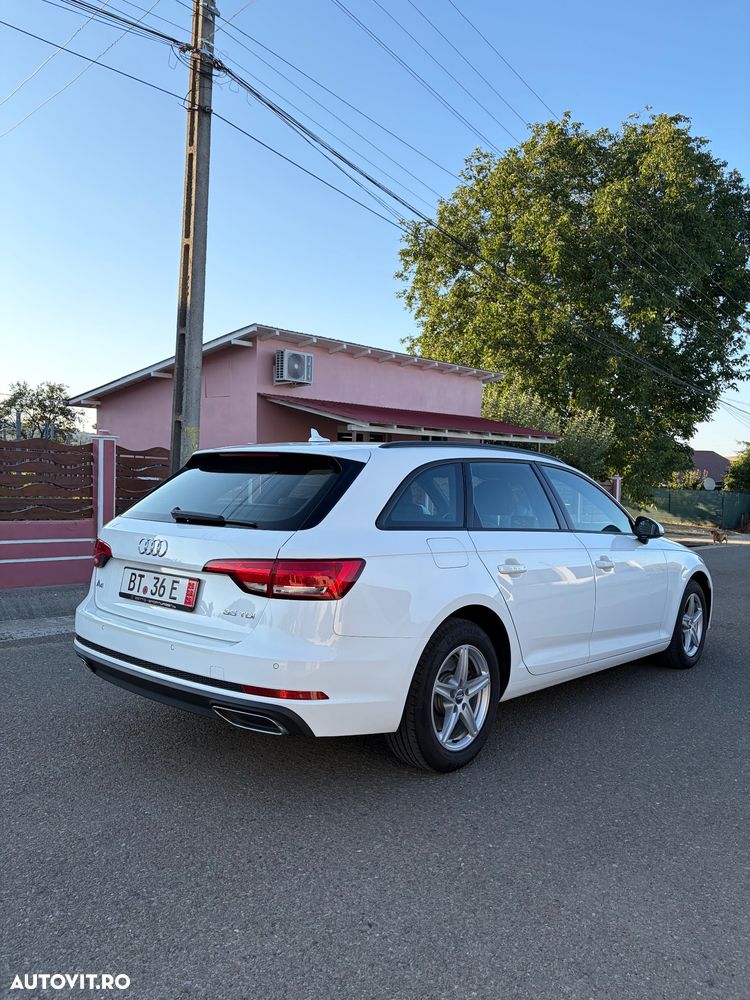Audi A4 Avant 35 TDI S tronic design - 6