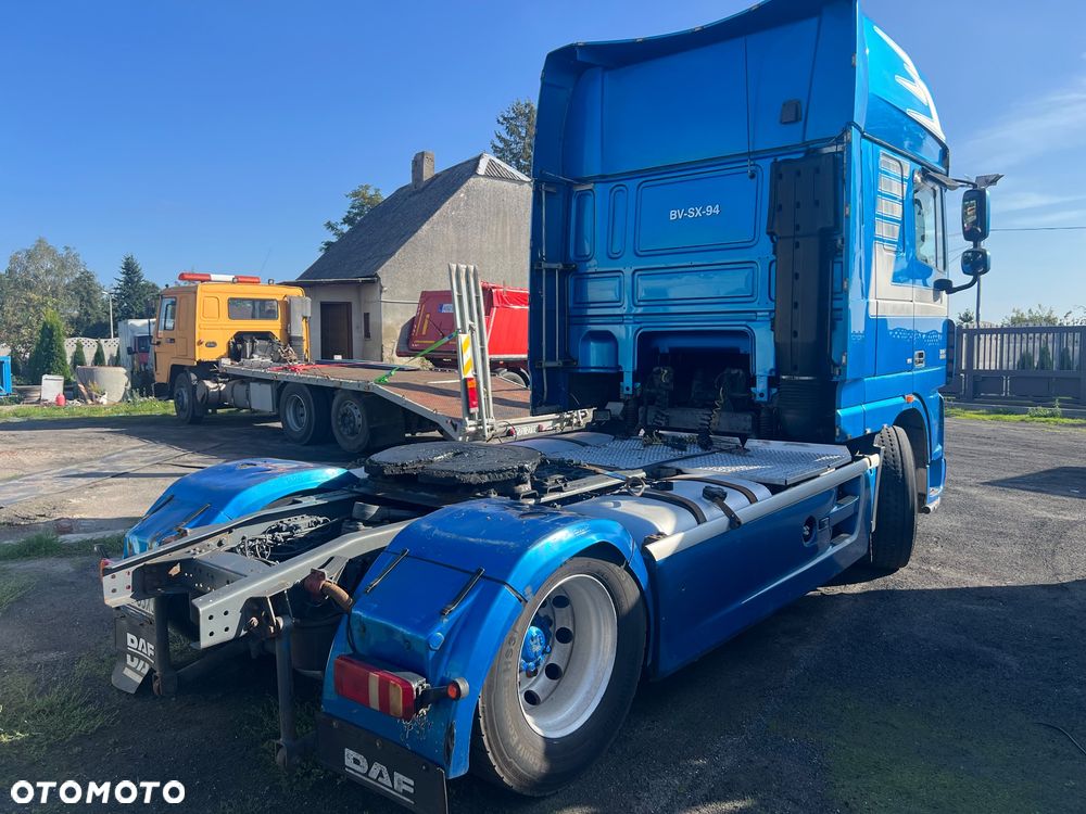 DAF XF 105 510 nie 460 automatic - 15
