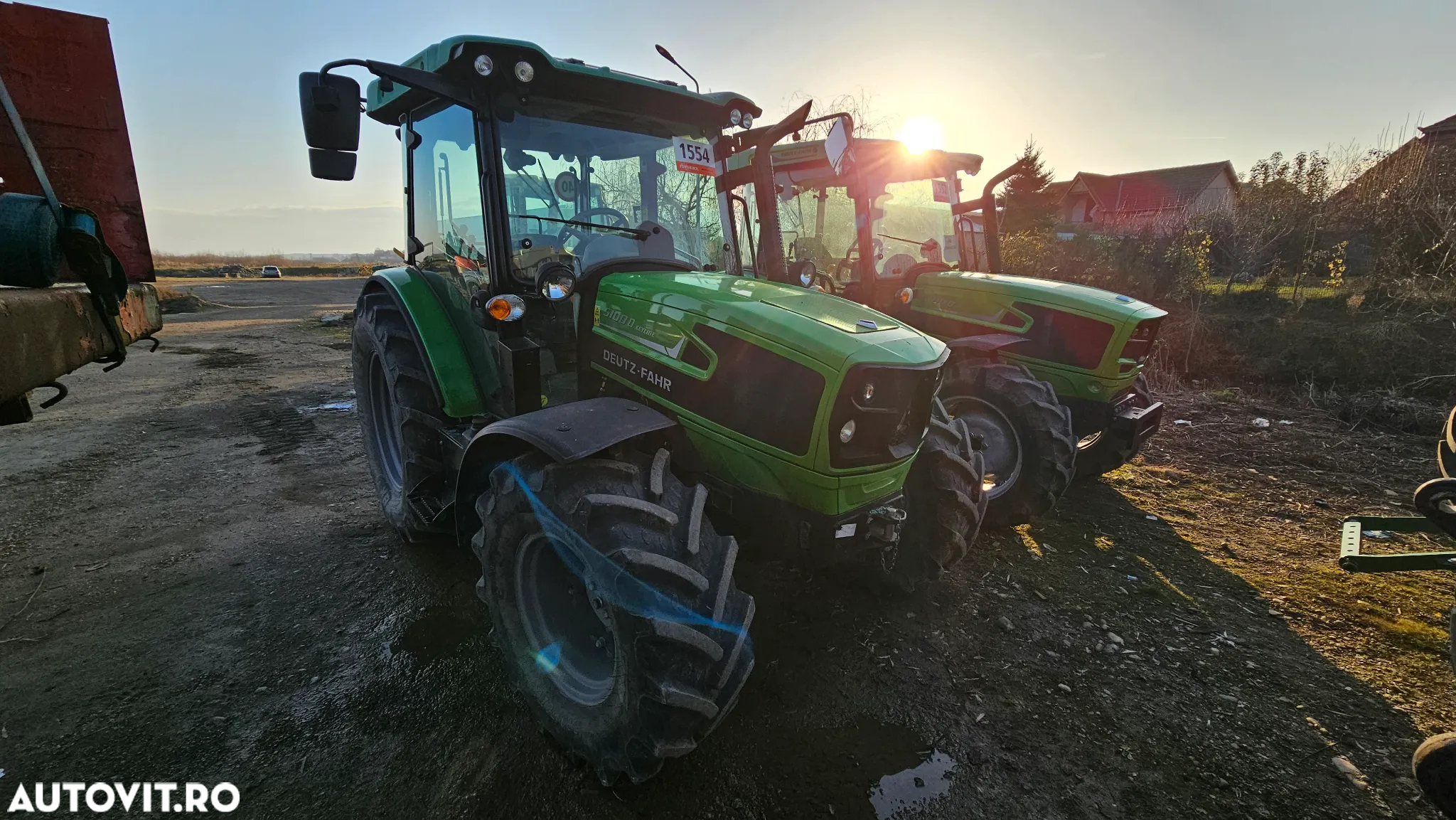 Altul Tractor agricol Deutz Fahr 5100 D Keyline - 7